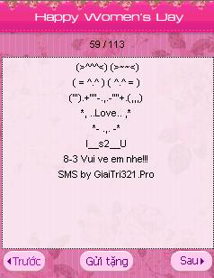 sms 8-3